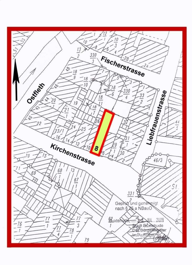 Immobilie in Buxtehude - WOHNEN & LEBEN ODER ARBEITEN IN DER ALTSTADT! - Bild 3