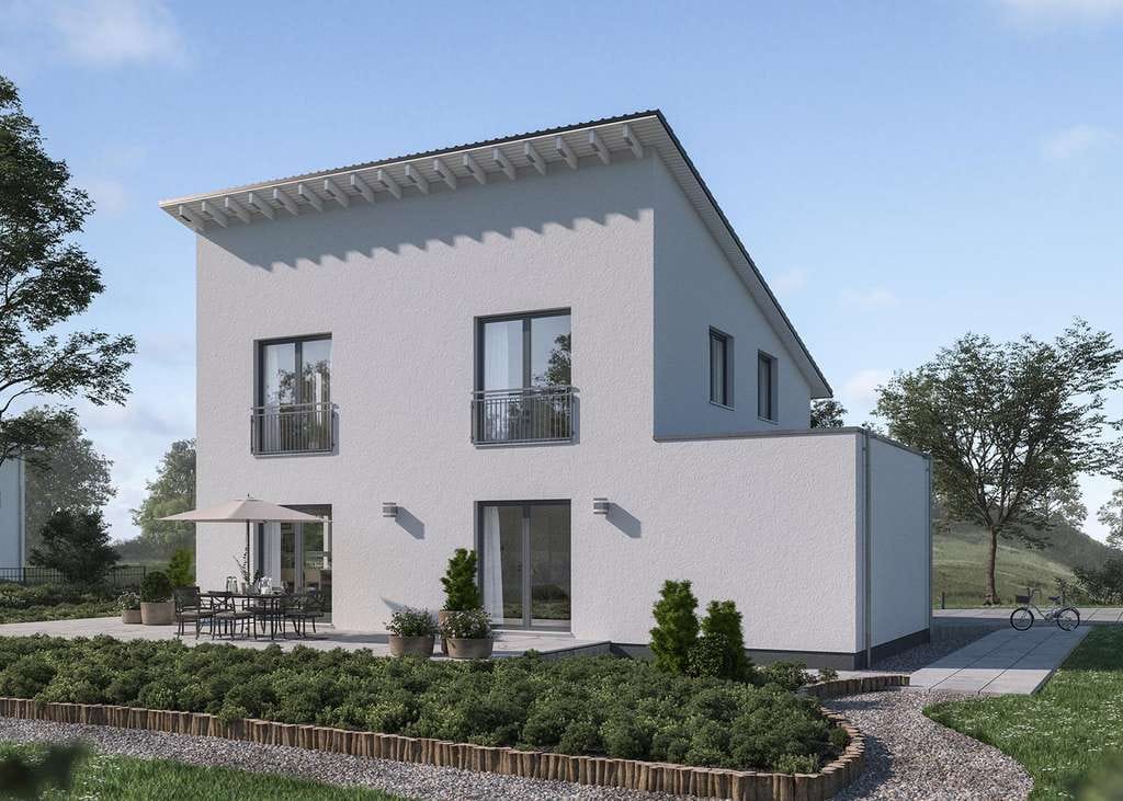 Immobilie in Warmsen - Platz für die ganze Familie: 160 m² Einfamilienhaus in Brüninghorstedt - Bild 2
