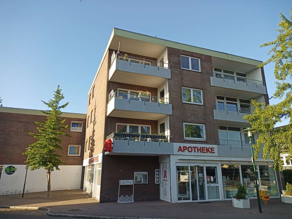 Immobilie in Buchholz - Schöne Eigentumswohnung im Burger Zentrum! - Bild 0