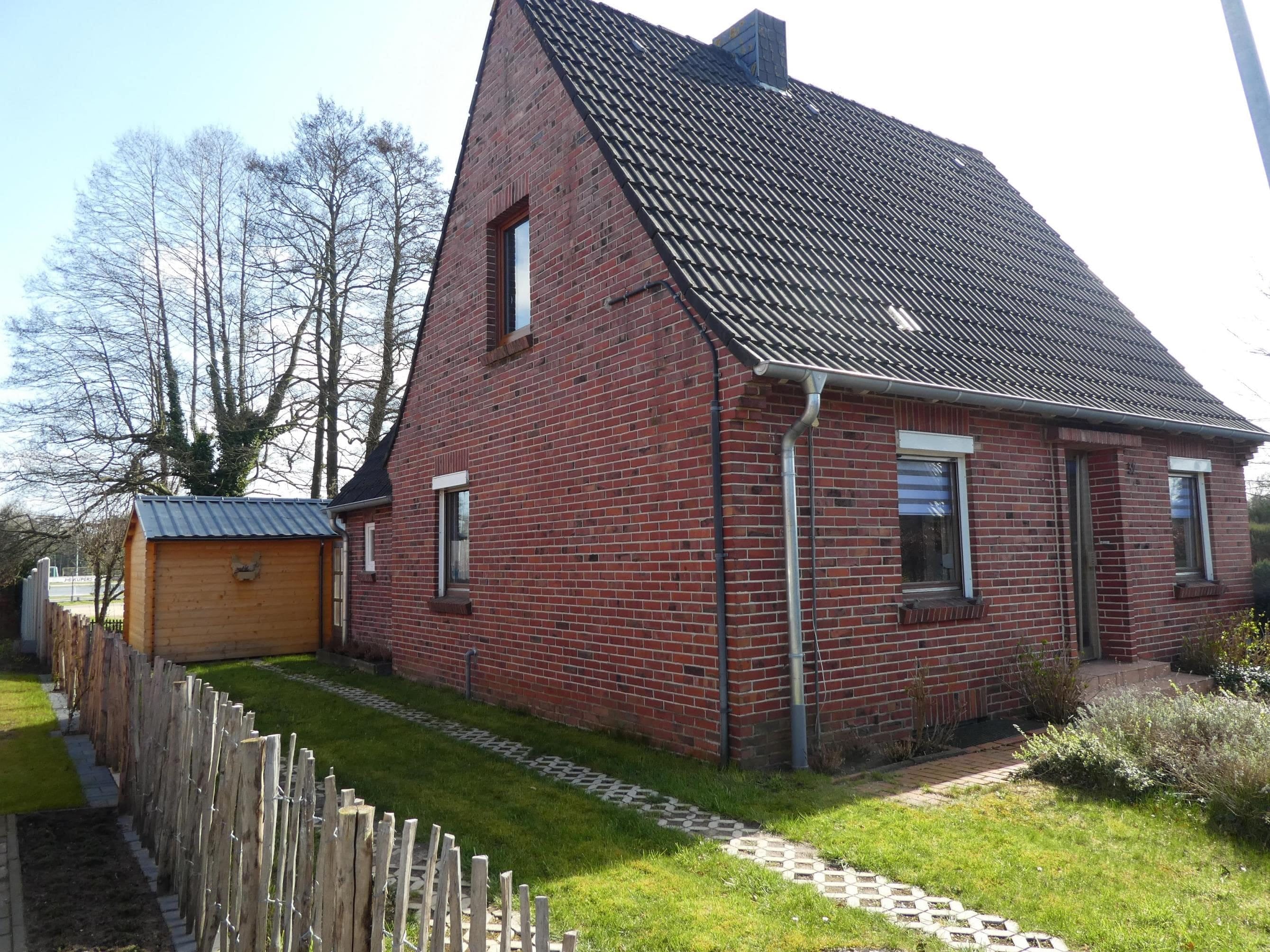 Immobilie in Neuenhaus - Tag der offenen Tür/open huis am 24.04.26 von 16:00 - 19:00 Uhr - Bild 4