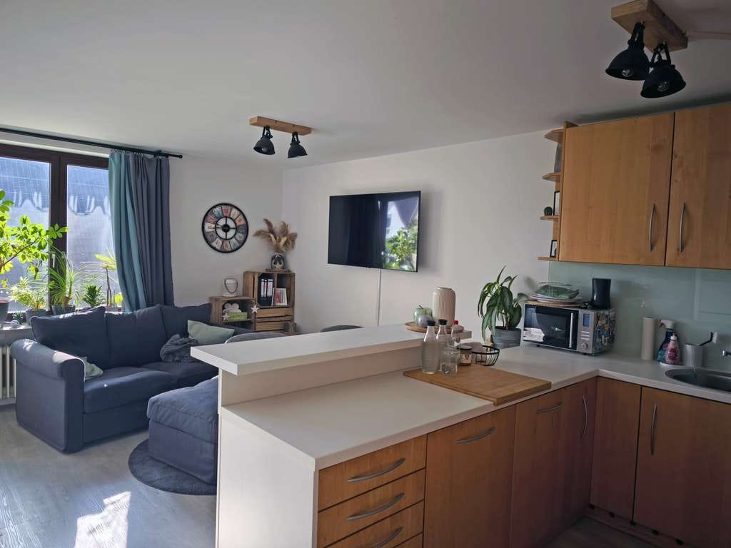 Immobilie in Böblingen - 1 - Zimmer Investment in Bestlage von Böblingen, Tannenberg | Balkon, Einbauküche, Stellplatz - Bild 0