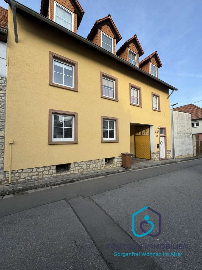 Immobilie in Zornheim - Großzügige 4-Zimmer-Wohnung mit Dachterrasse & Weitblick in Zornheim - Bild 0