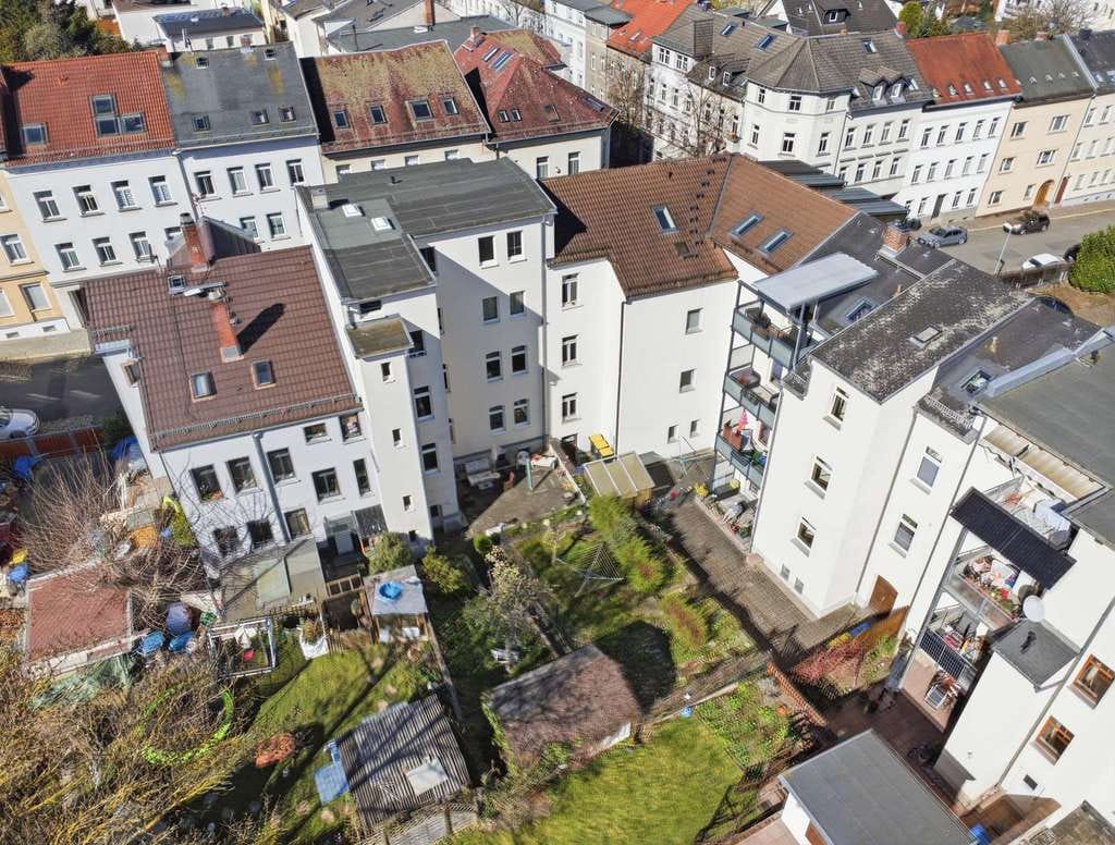 Immobilie in Gera - Attraktives Mehrfamilienhaus in Gera – Solide Kapitalanlage mit stabilen Mieteinnahmen - Bild 2