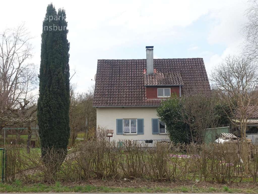 Immobilie in Wilhelmsdorf - Wohnen für die junge Familie - Bild 2