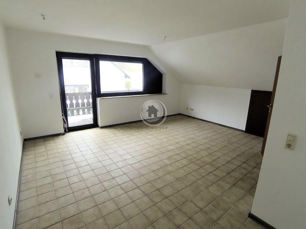 Immobilie in Hemer - !!! ImmoPoint !!! TOP Energie Wert - hell und schön geschnitten, Fußbodenheizung - SÜD Balkon! IHMERT (IP V 2 ME 53 DG) - Bild 0