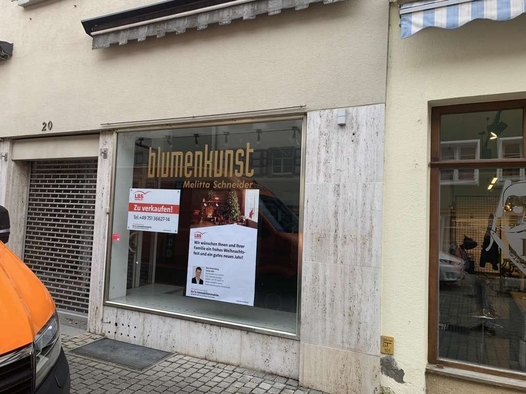 Immobilie in Wangen im Allgäu - Wohn- und Geschäftshaus in zentraler Innenstadtlage - Bild 1