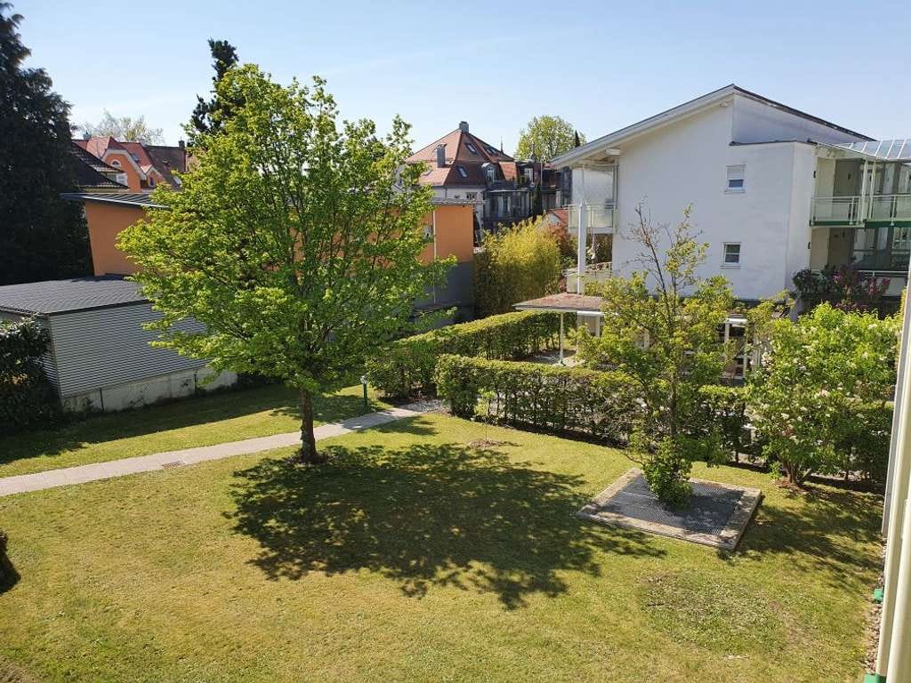 Immobilie in Bühl - Gepflegte 2-Zimmer Erdgeschosswohnung  in der Seniorenwohnanlage Im Grün in Bühl - Bild 4