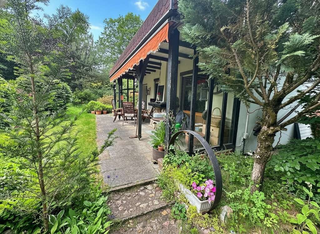 Immobilie in Wildeshausen - Ferienhaus mit vielen Nutzungsmöglichkeiten in Wildeshausen Aumühle - Bild 3