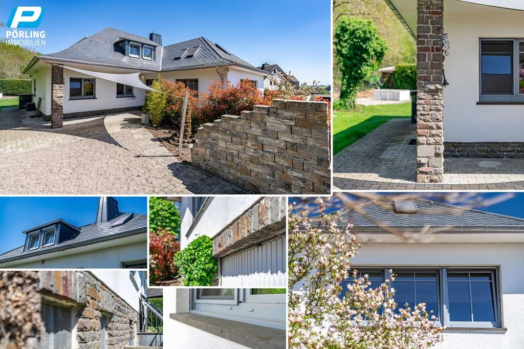 Immobilie in Kottenheim - Saniertes Traumhaus mit gr. Gartenparadies & weiterem Ausbaupotenzial - KOTTENHEIM – PROVISIONSFREI - Bild 1