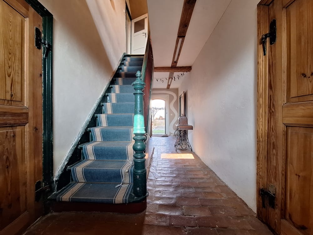 Immobilie in Beeskow - Ihr Stadthaus - Verbinden Sie historischen Charme mit modernem Wohnkomfort! - Bild 4