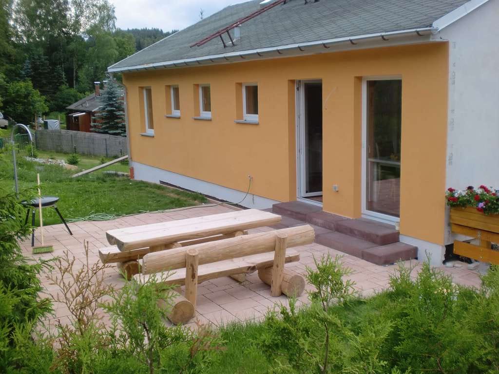 Immobilie in Bad Brambach - Erfüllen Sie sich Ihren Traum vom Eigenheim in Bad-Brambach! - Bild 0