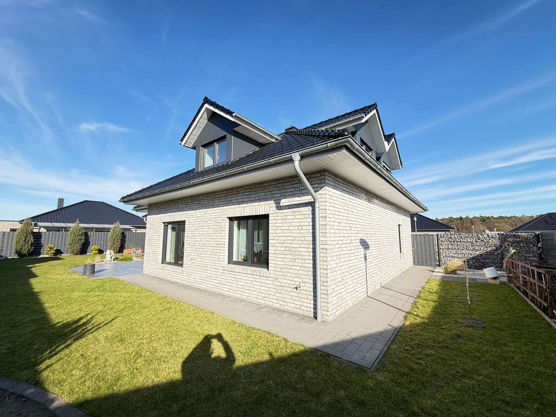 Immobilie in Lathen - Käufer Provisionsfrei! Modernes Wohngefühl auf höchstem Niveau – Ihr Traum-Bungalow in Lathen - Bild 4