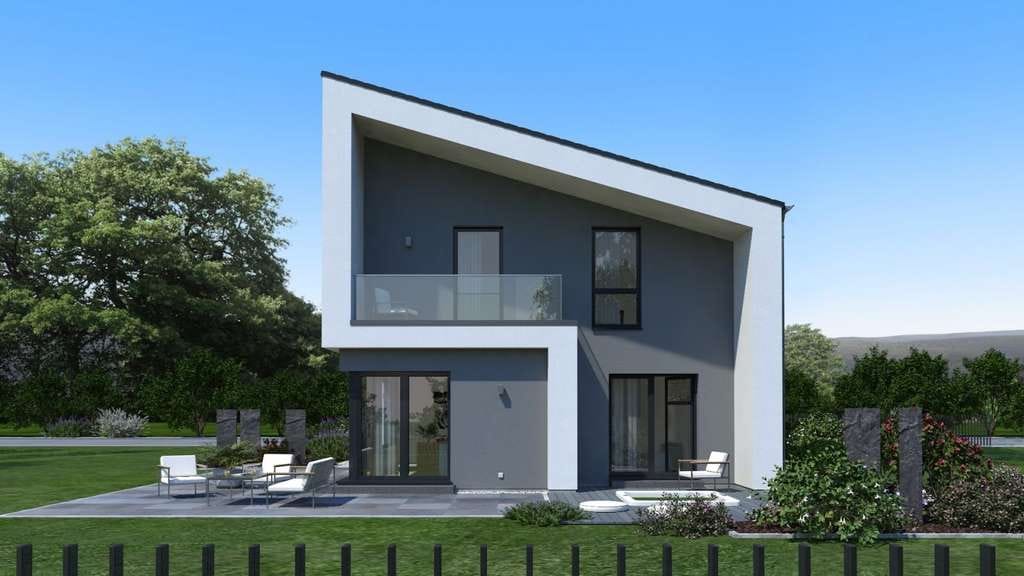Immobilie in Rehweiler - MODERNES UND OFFENES PULTHAUS - Bild 2