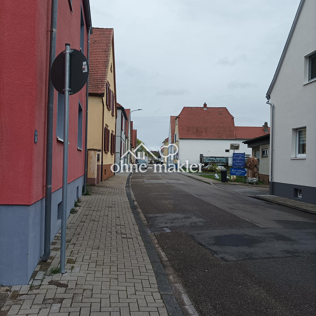 Immobilie in Römerberg - SP/Römerberg Mehrfamilienhaus-Mischgebiet, ruhig, modern, 9 ZI; 4Kü;4DuWC,236m²WF ,Garage,Garten - Bild 3