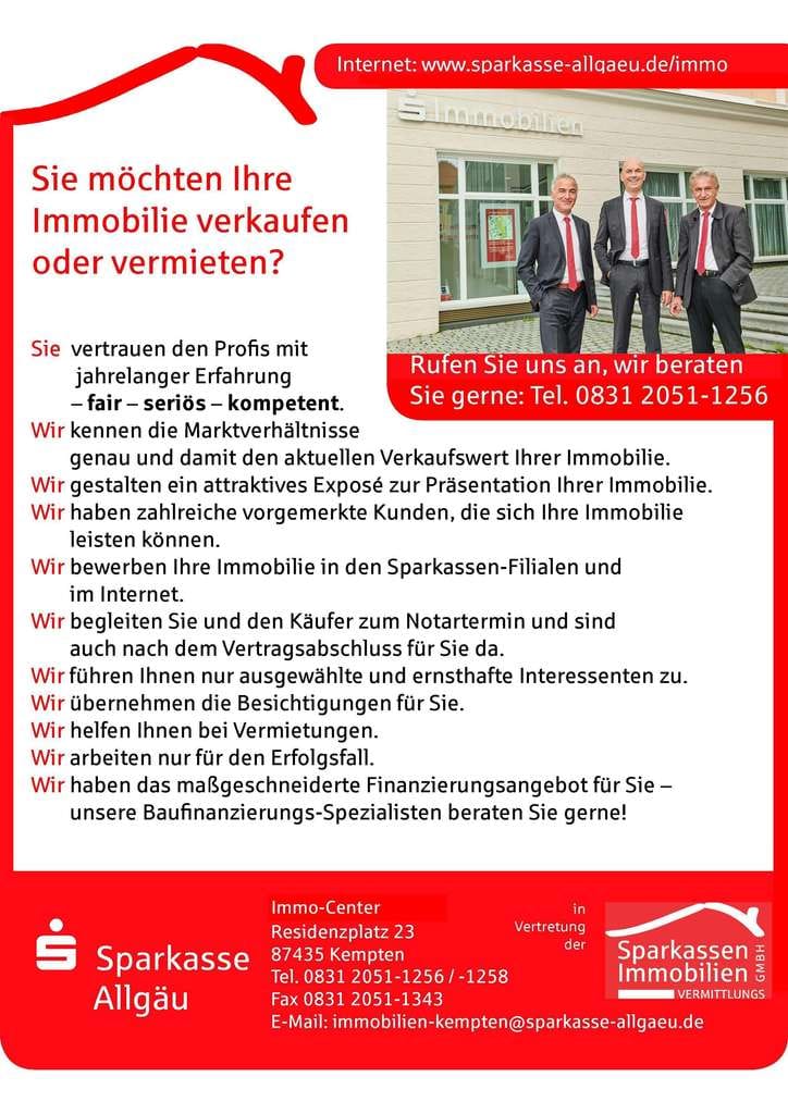 Immobilie in Waltenhofen - Länger warten lohnt sich nicht - Bild 3