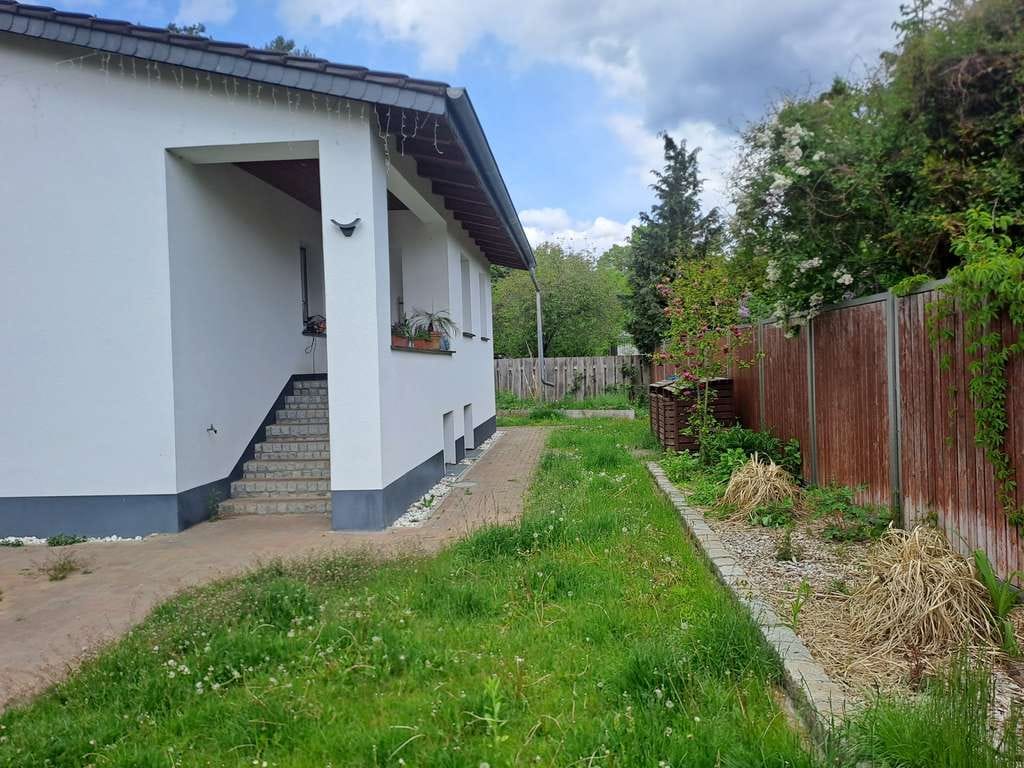 Immobilie in Rheinsberg - Einfamilienhaus im Bungalowstil mit Nebengebäuden und weiterem Baupotential in Rheinsberg... - Bild 3