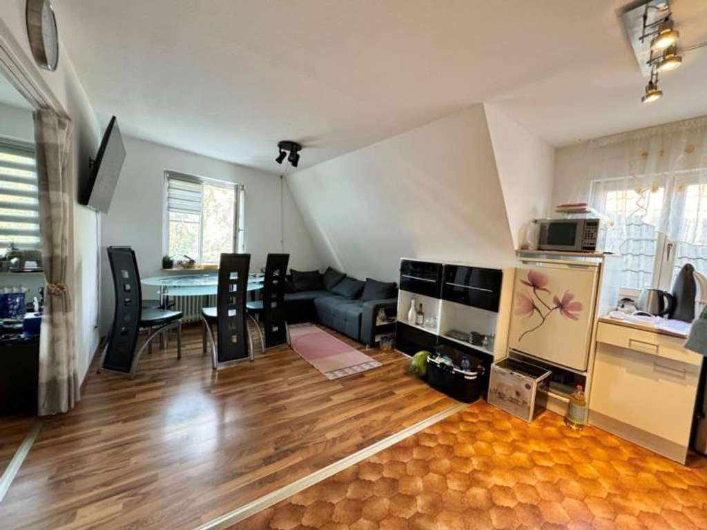Immobilie in Welzheim - Ideale Gelegenheit! Interessante 2 Zimmer-Wohnung in Welzheim! - Bild 2