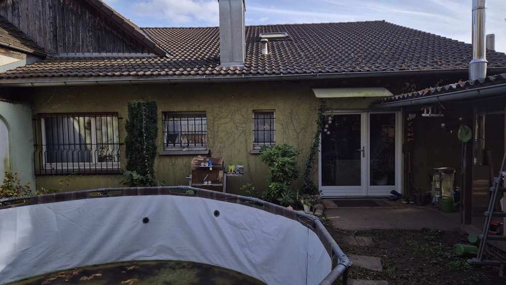 Immobilie in Albbruck - Albbruck - Einfamilienhaus mit Gewerbeanteil! - Bild 4
