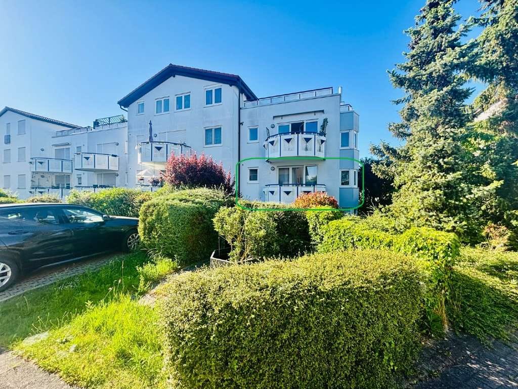 Immobilie in Grafenau - Großzügige 5,5-Zimmer-Wohnung in begehrter Höhenlage von Döffingen zu verkaufen - Bild 1