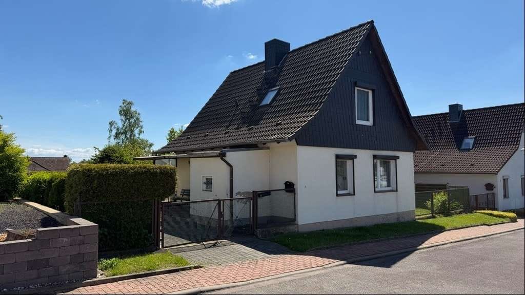 Immobilie in Westheide - Das kleine, eigene Heim in Hillersleben! - Bild 2