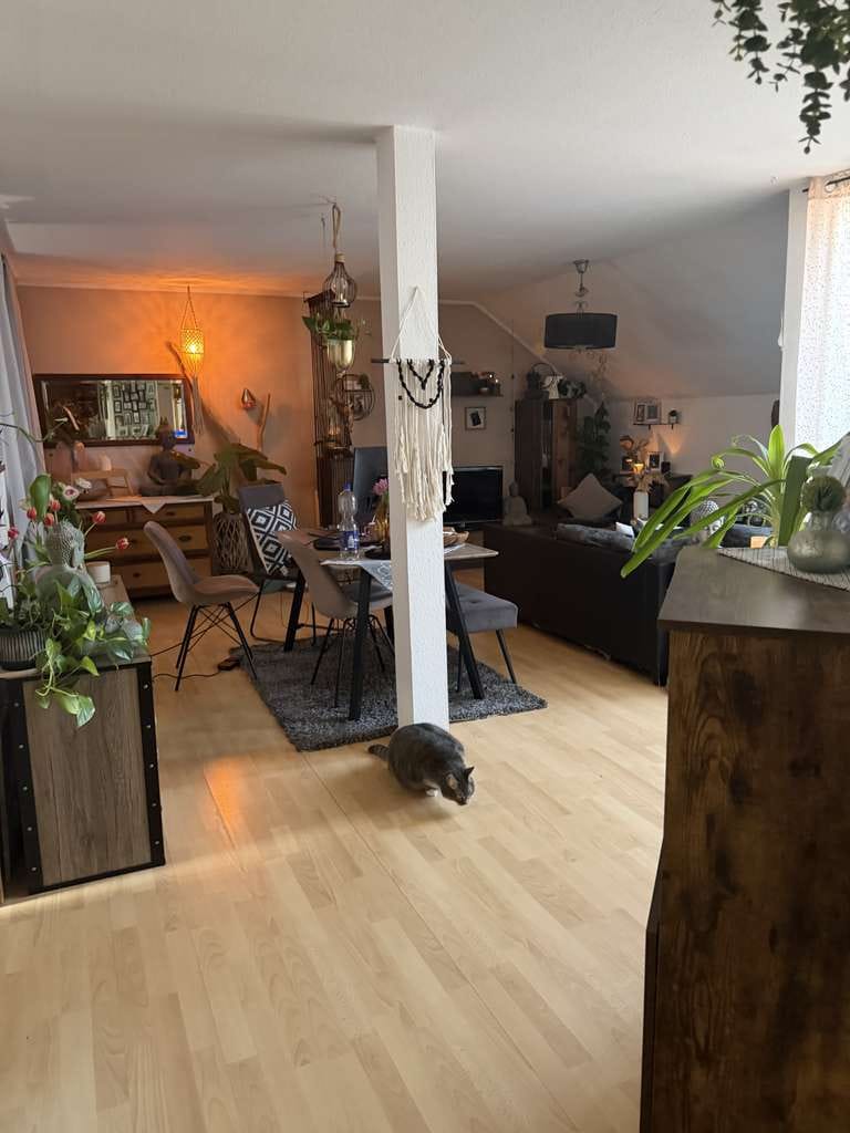 Immobilie in Kehl - 2,5 Zimmer Dachgeschosswohnung in Kehl - Bild 2