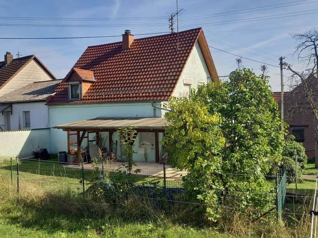 Immobilie in Herschberg - Entkerntes Massivhaus mit neuem Dach und Heizung! - Bild 1