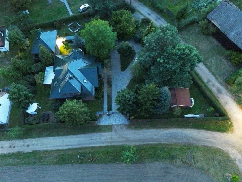 Immobilie in Spreewaldheide - Eindrucksvolles Wohnhaus in der Nähe des Mochowsees - Bild 1