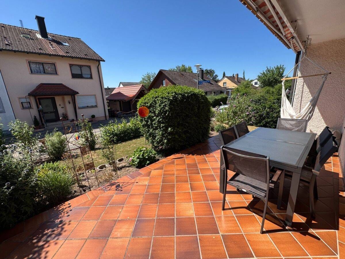 Immobilie in Herrieden - Gepflegte Doppelhaushälfte in attraktiver Wohnlage von Herrieden mit Garten und Garage - Bild 4