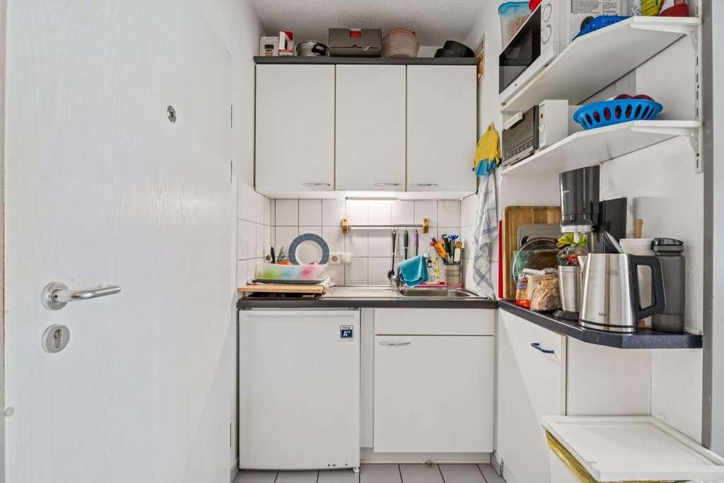 Immobilie in Konstanz - GardenStudio Konstanz – solide 1-Zimmer-Kapitalanlage mit Terrasse & TG-Stellplatz - Bild 4