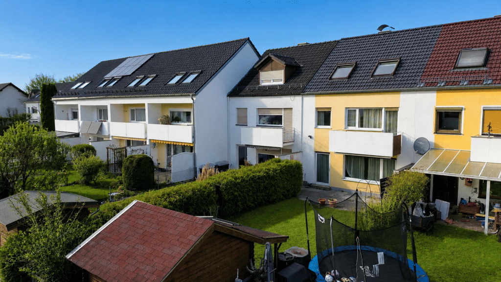 Immobilie in Puchheim - Reihenhaus in Puchheim - Bild 2