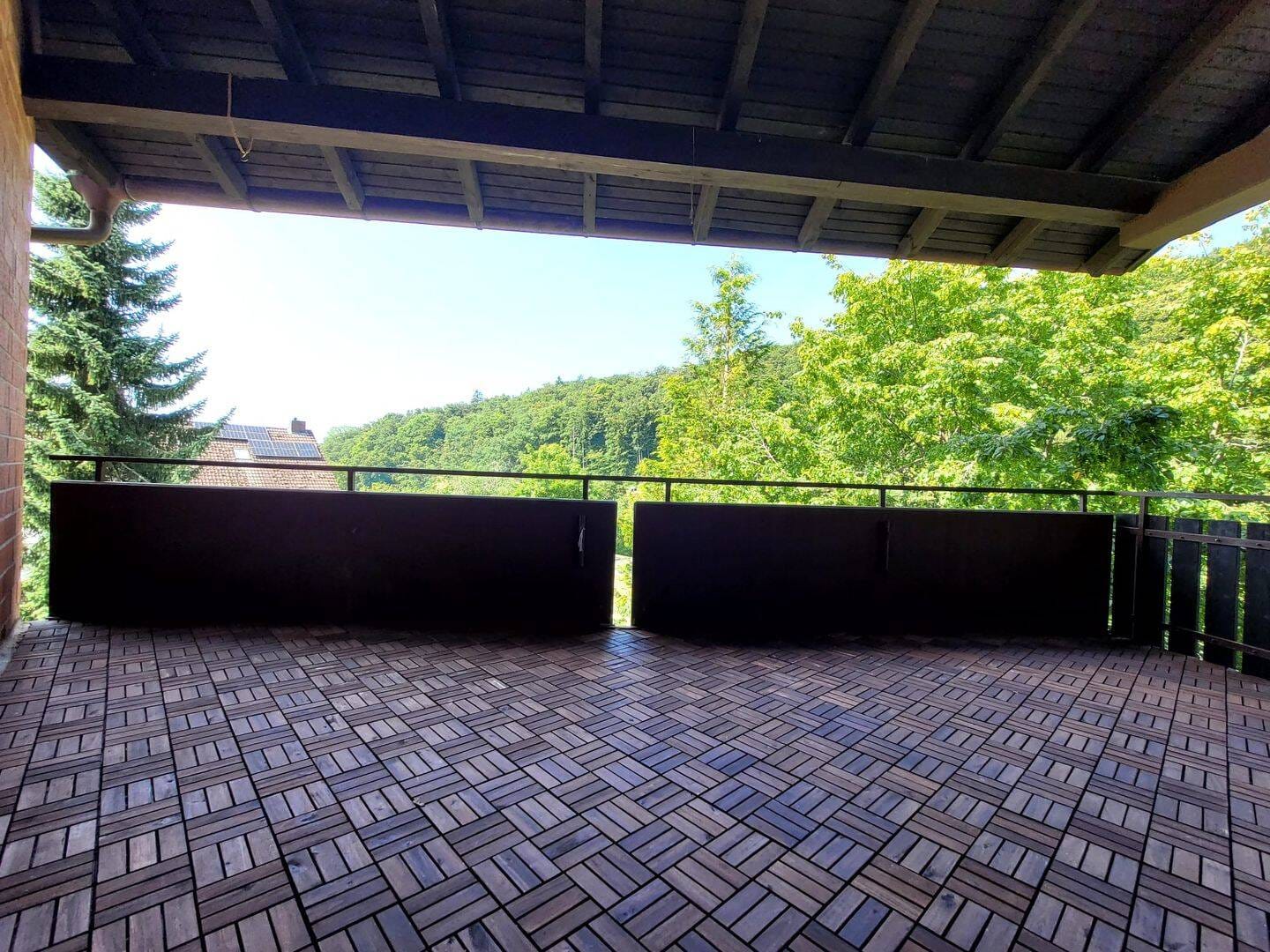 Immobilie in Pappenheim - BEZUGSFREI..!! Gepflegte 3 Zimmer Wohnung mit Balkon in 91788 PAPPENHEIM - Bild 4