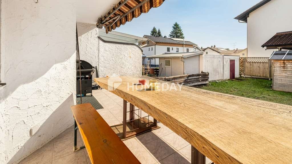 Immobilie in Kolbermoor - Familienglück auf 170 m² – Gepflegtes Reihenhaus mit Gartenidylle, 2 Bädern und tollem Grundriss - Bild 1