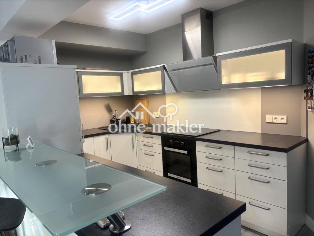 Immobilie in Walldürn - 102 m² moderne 4-Zimmer-Wohnung – kernsaniert – TG-Stellplatz - Bild 2