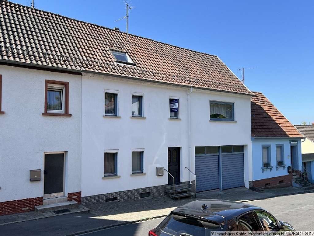 Immobilie in Kaiserslautern - Einfamilienhaus mit Fernsicht in KL-Erlenbach - Bild 0