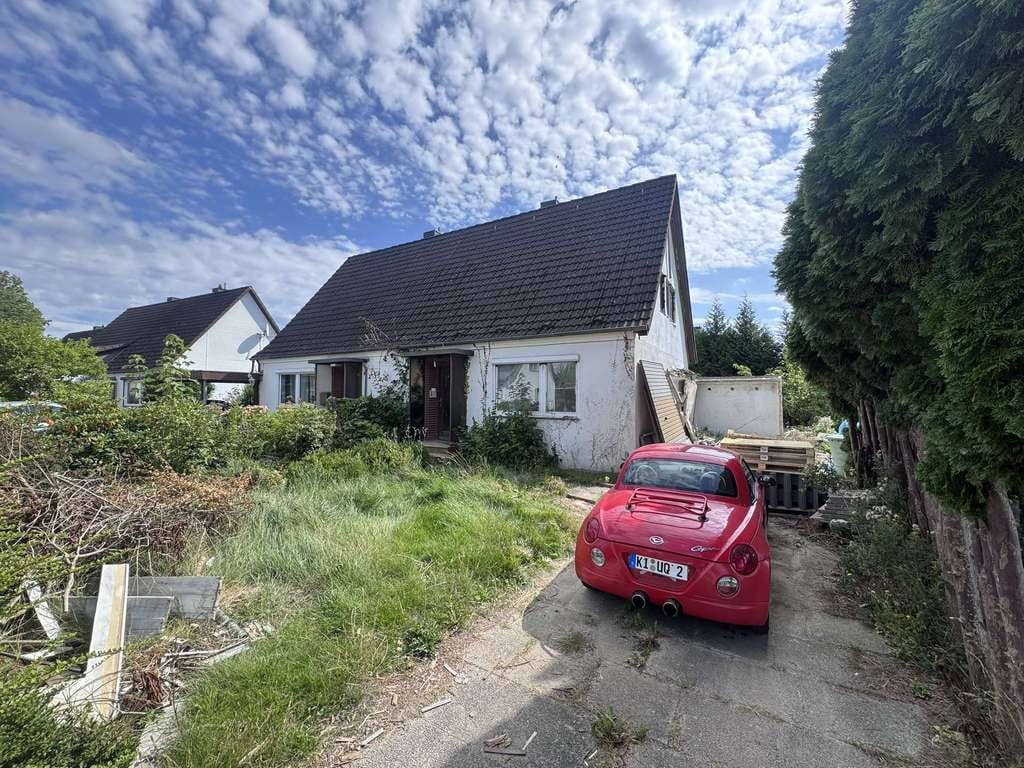 Immobilie in Quarnbek - Reserviert: Ihr Hausprojekt – Verwirklichen Sie Ihren Wohntraum in Suchsdorf - Bild 4
