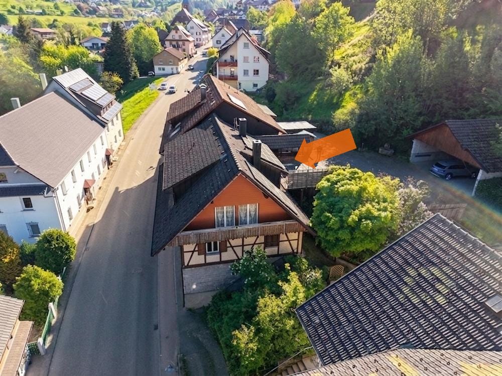 Immobilie in Seebach -  - Bild 1