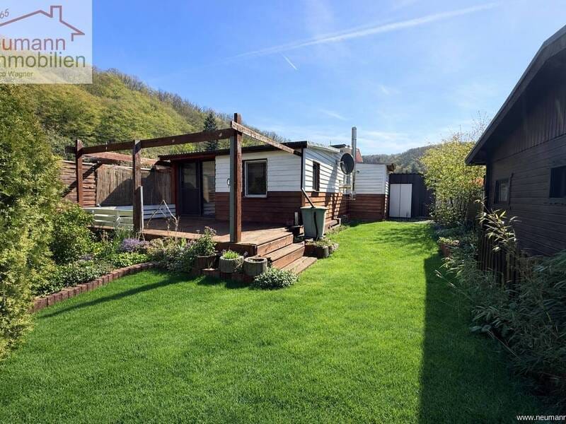 Immobilie in Waldbreitbach - Ihr Rückzugsort im Wiedtal - charmantes Ferienhaus in traumhafter Randlage - Bild 0