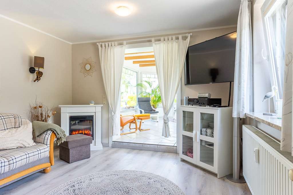 Immobilie in Grundhof - Maritim in erster Reihe - Ihr Logenplatz am Seglerhafen. - Bild 3