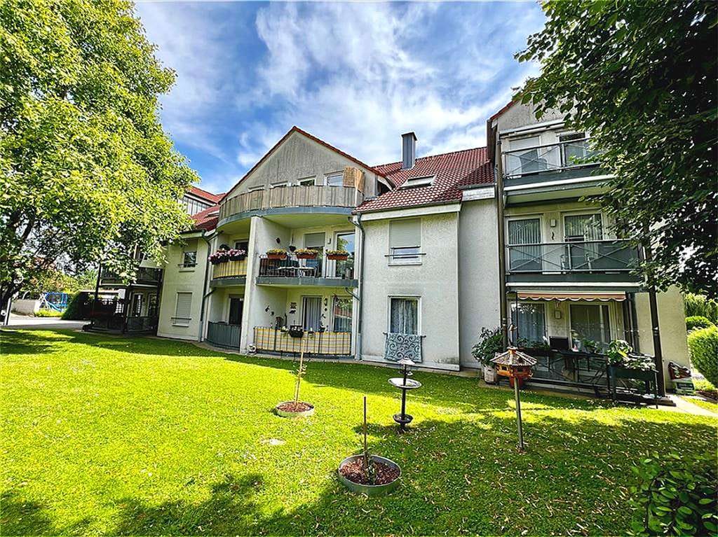 Immobilie in Bad Sassendorf - Moderne DG-Wohnung in Bad Sassendorf-Lohne! - Bild 2