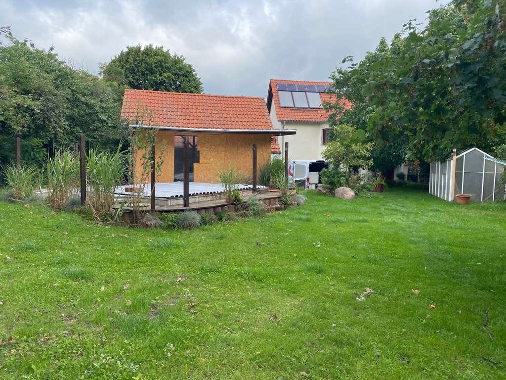 Immobilie in Großpösna - Große Erdgeschosswohnung in einem Zweifamilienhaus nähe Störmthaler See - Bild 4