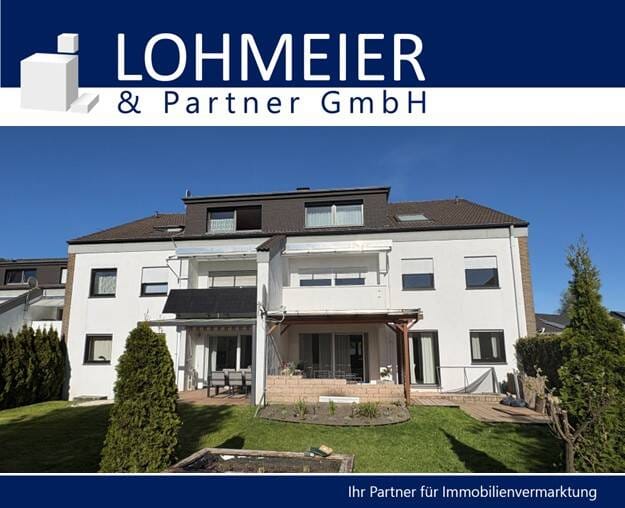 Immobilie in Leopoldshöhe - Kapitalanlage im Paket! 3 modernisierte ETW´s in Leopoldshöhe-Greste - Bild 0