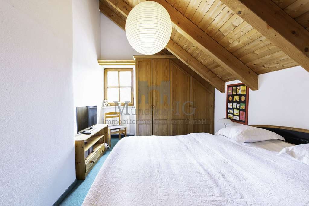 Immobilie in Planegg - MÜNCHNER IG: SOFORT FREI - Attraktive & schöne Wohnung in begehrter Lage mit Potential! - Bild 4