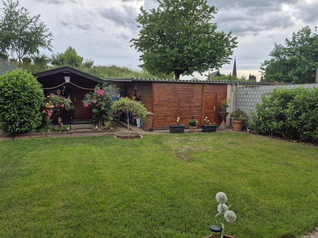 Immobilie in Dielheim - Provisionsfreies freistehendes Einfamilienhaus mit Garten in Dielheim - umfangreich modernisiert - Bild 4