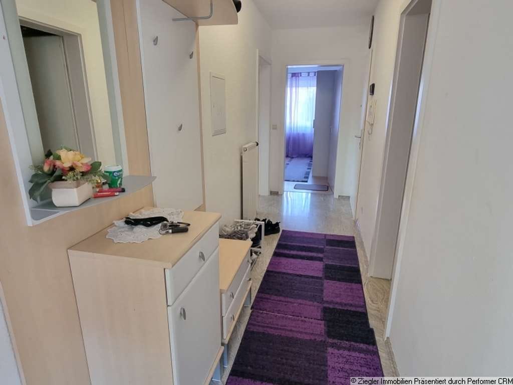 Immobilie in Walldorf - Hübsche, sonnige Wohnung in ruhiger, beliebter Lage von Walldorf - 33304023 - Bild 1