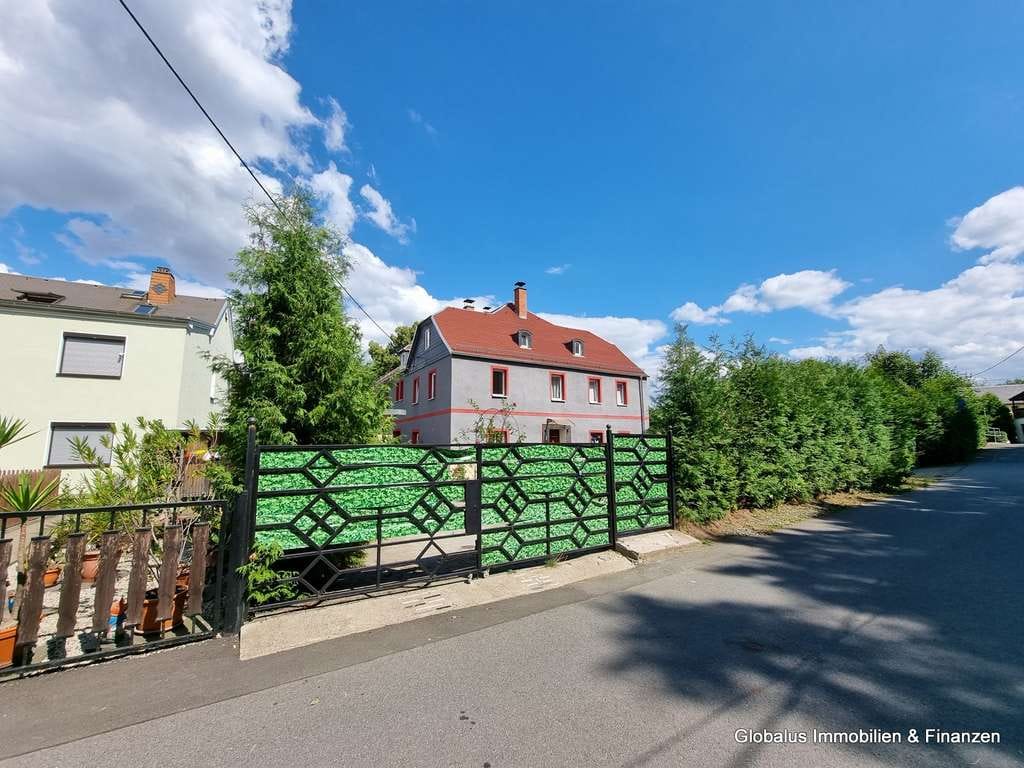 Immobilie in Lengenfeld - *Schönes Einfamilienhaus (Mehrgenerationenhaus) mit viel Platz* - Bild 3