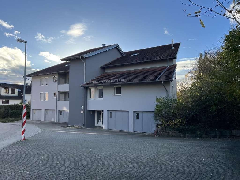 Immobilie in Kupferzell - Attraktive 4-Zimmer-Wohnung in Kupferzell zu verkaufen - Bild 1