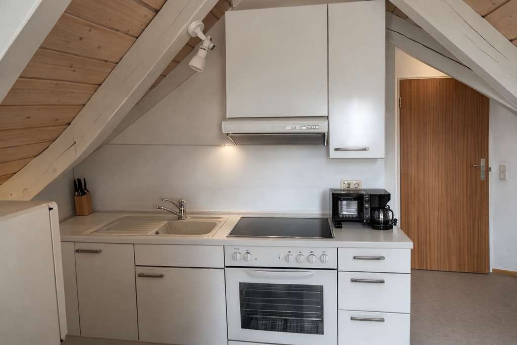 Immobilie in Mötzingen - Gut vermietete 1-Zimmer-Wohnung in Herrenberg – ideale Kapitalanlage - Bild 3