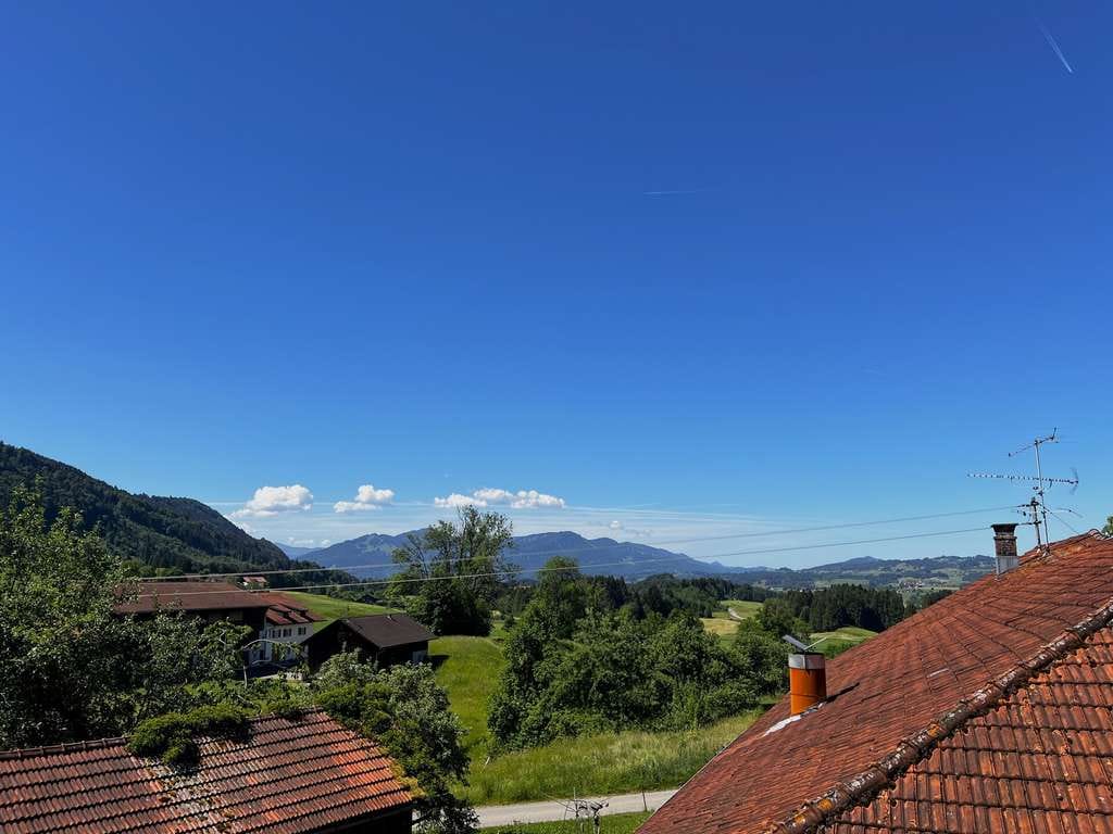 Immobilie in Sulzberg - Traumhafter Bergblick inklusive – großzügige 5-Zimmer-Wohnung mit Südbalkon in Sulzberg/Ruchis - Bild 3