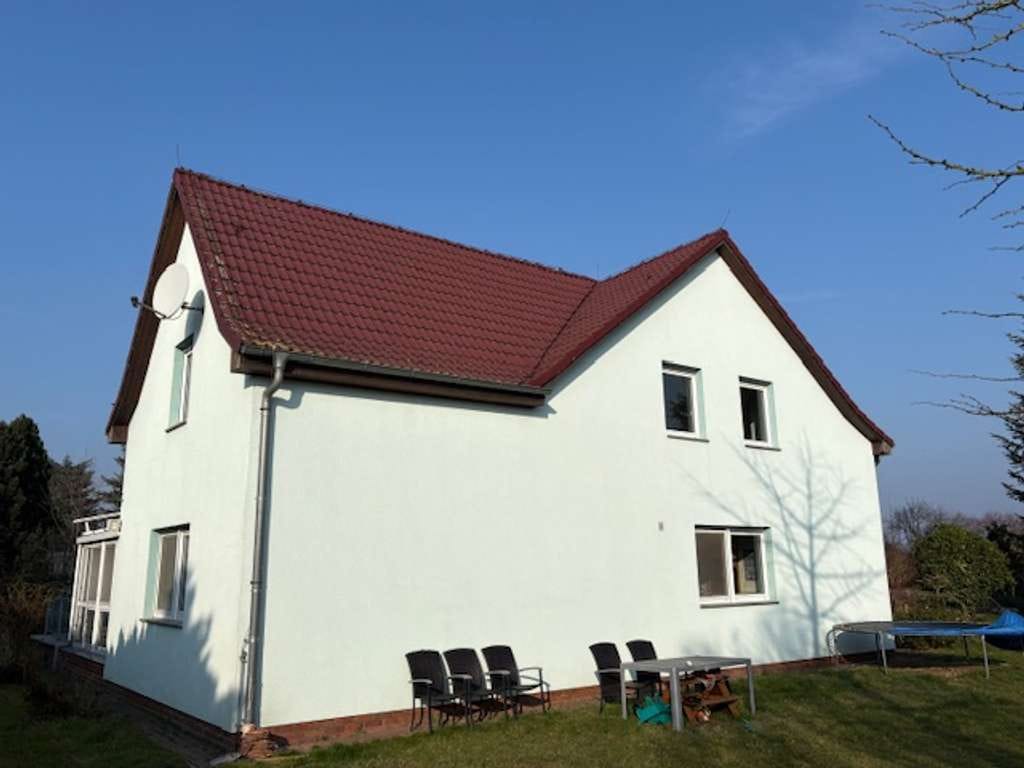 Immobilie in Delitzsch - Großes Einfamilienhaus oder Zweifamilienhaus - Bild 0