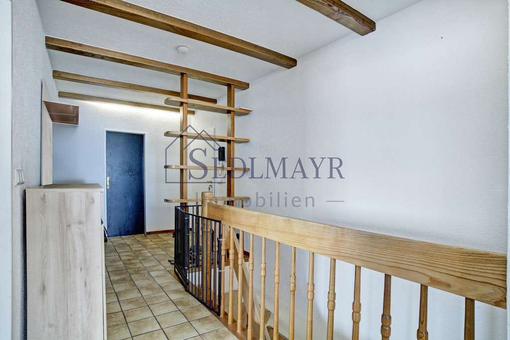 Immobilie in Maisach - VERKAUF: Attraktive 2,5-Zimmer-Maisonette mit Balkon und zusätzlicher Nutzfläche in Maisach - Bild 4